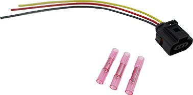 Hoffer 25473 - Ремкомплект кабеля, датчик перепада давления autodif.ru