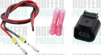 Hoffer 25506 - Ремонтный комплект кабеля, центральное электрооборудование autodif.ru