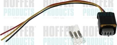 Hoffer 25535 - Ремонтный комплект кабеля, датчик положения коленчат. вала autodif.ru
