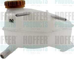 Hoffer 2035225 - Компенсационный бак, охлаждающая жидкость autodif.ru