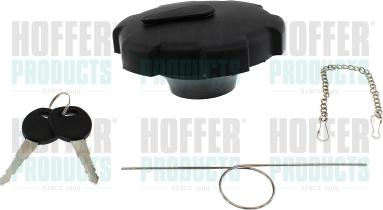 Hoffer 2036033 - Крышка, топливный бак autodif.ru