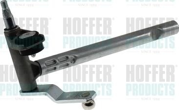 Hoffer 227063 - Система тяг и рычагов привода стеклоочистителя autodif.ru