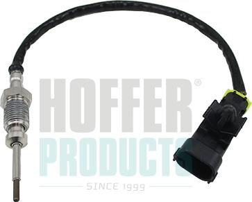 Hoffer 7452032E - Датчик, температура выхлопных газов autodif.ru