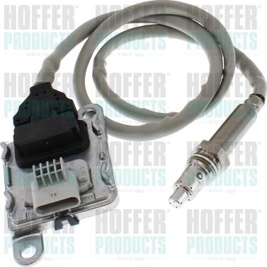 Hoffer 7557292 - NOx-датчик, впрыск карбамида autodif.ru