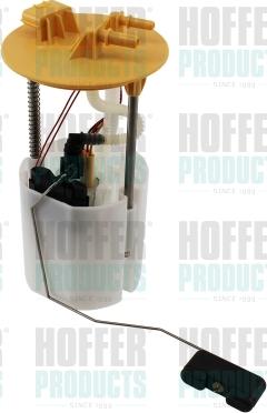 Hoffer 7507865E - Модуль топливного насоса autodif.ru