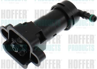 Hoffer H209093 - Распылитель, форсунка, система очистки фар autodif.ru