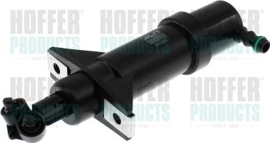 Hoffer H209059 - Распылитель, форсунка, система очистки фар autodif.ru