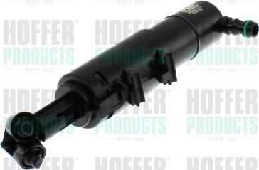 Hoffer H209061 - Распылитель, форсунка, система очистки фар autodif.ru