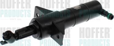 Hoffer H209063 - Распылитель, форсунка, система очистки фар autodif.ru