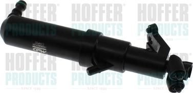 Hoffer H209077 - Распылитель, форсунка, система очистки фар autodif.ru