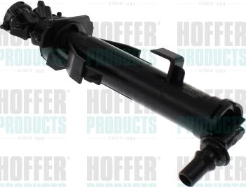 Hoffer H209155 - Распылитель, форсунка, система очистки фар autodif.ru