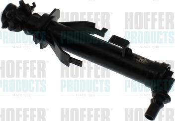 Hoffer H209156 - Распылитель, форсунка, система очистки фар autodif.ru