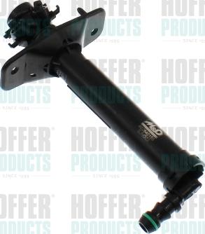Hoffer H209105 - Распылитель, форсунка, система очистки фар autodif.ru