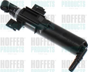 Hoffer H209113 - Распылитель, форсунка, система очистки фар autodif.ru