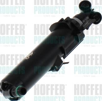 Hoffer H209123 - Распылитель, форсунка, система очистки фар autodif.ru