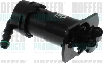 Hoffer H209322 - Распылитель, форсунка, система очистки фар autodif.ru