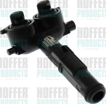 Hoffer H209236 - Распылитель, форсунка, система очистки фар autodif.ru