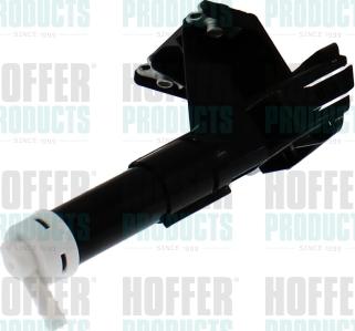 Hoffer H209232 - Распылитель, форсунка, система очистки фар autodif.ru