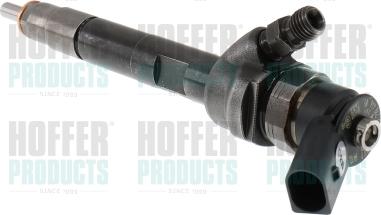 Hoffer H74231R - Форсунка инжекторная autodif.ru