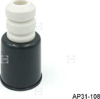Hola AP31-108 - Отбойник амортизатора с пыльником переднего LADA 2108-2115 HOLA AP31-108 autodif.ru