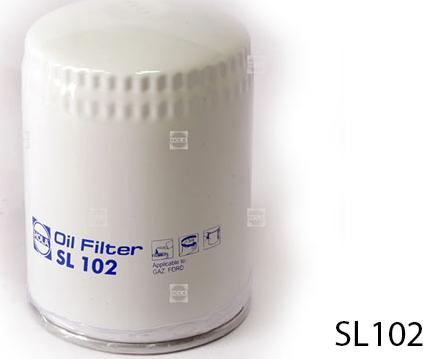 Hola SL102 - Масляный фильтр autodif.ru
