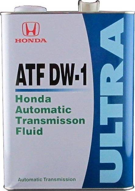 Honda 08266-99964 - жидкость гидравлическая (4L) !JP Ultra (синт.)\Honda ATF DW-1 autodif.ru