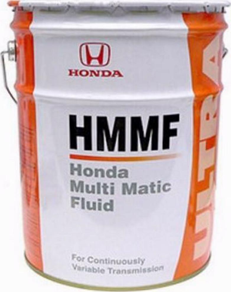 Honda 08260-99907 - HONDA HMMF O.E.M. (20л) Трансмиссионное масло для АКПП вариаторного типа HONDA 08260-99907 autodif.ru