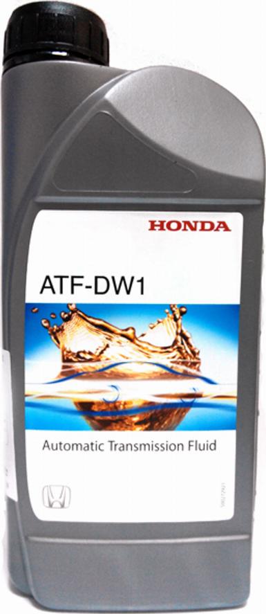 Honda 0826899901HE - жидкость гидравлическая (1L)! JP (синт.)\Honda ATF Z-1 autodif.ru