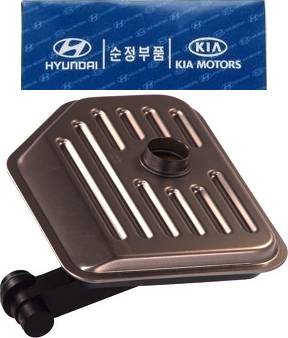 Hyundai 4632139010 - Гидрофильтр, автоматическая коробка передач autodif.ru