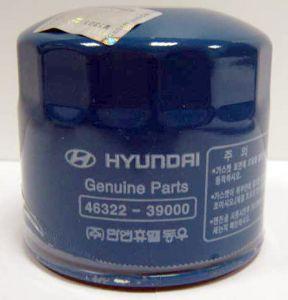 Hyundai 4632239000 - Гидрофильтр, автоматическая коробка передач autodif.ru
