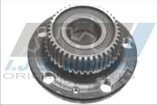 IJS GROUP 10-1255R - Подшипник ступицы колеса autodif.ru