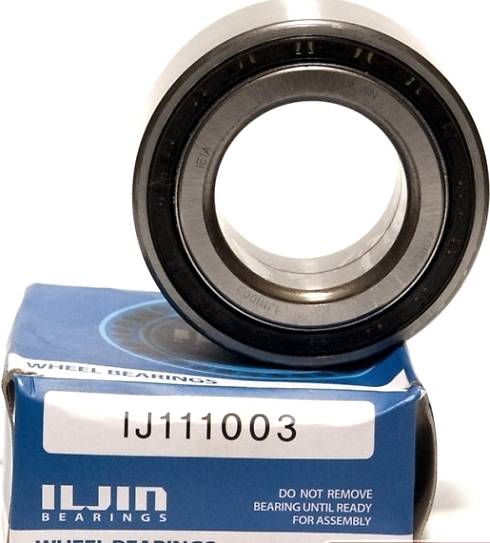 Iljin IJ111003 - Подшипник ступицы HYUNDAI Sonata 5,Tucson KIA Sportage передней ILJIN autodif.ru