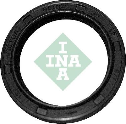 INA 413 0091 10 - Уплотняющее кольцо, коленчатый вал autodif.ru