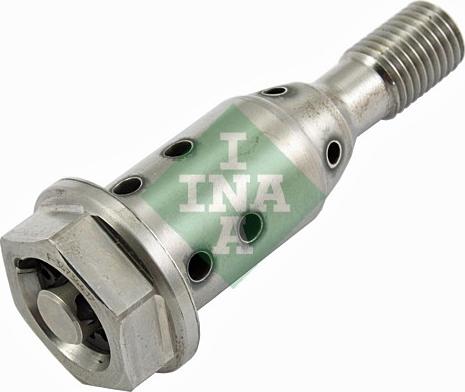 INA 427 0019 10 - Центральный клапан, шестерня привода распределительного вала autodif.ru