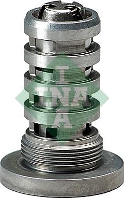 INA 427 0016 10 - Центральный клапан, шестерня привода распределительного вала autodif.ru