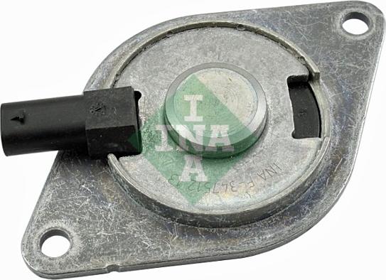 INA 427 0018 10 - Центральный магнит, шестерня привода распределительного вала autodif.ru