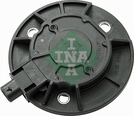 INA 427 0034 10 - Центральный магнит, шестерня привода распределительного вала autodif.ru