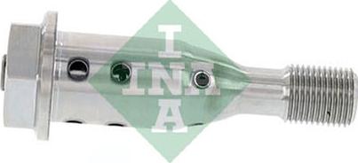 INA 427 0021 10 - Центральный клапан, шестерня привода распределительного вала autodif.ru