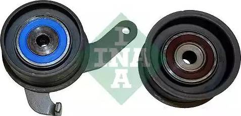 INA 530 0297 09 - Комплект роликов, зубчатый ремень ГРМ autodif.ru