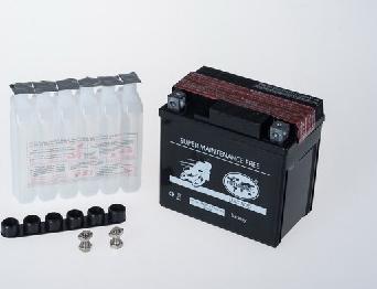 IPSA TMBA50412 - Стартерная аккумуляторная батарея, АКБ autodif.ru