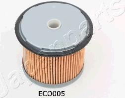 Japanparts FC-ECO005 - фильтр топливный, CITROEN BERLINGO (MF) 1.8 D (MFA9A) autodif.ru