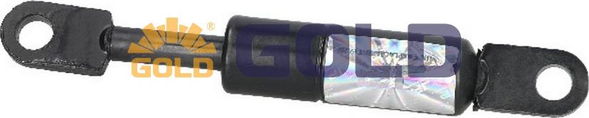 Japanparts GSJ09061 - Газовая пружина, упор autodif.ru