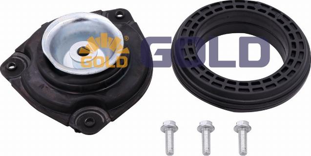 Japanparts GSM0056 - Опора стойки амортизатора, подушка autodif.ru