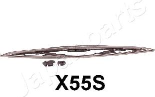 Japanparts SS-X55S - Щетка стеклоочистителя autodif.ru