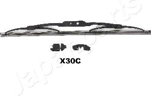 Japanparts SS-X30C - Щетка стеклоочистителя autodif.ru
