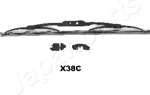 Japanparts SS-X38C - Щетка стеклоочистителя autodif.ru