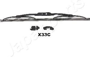 Japanparts SS-X33C - Щетка стеклоочистителя autodif.ru