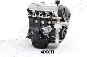 Japanparts XX-4D56TI - Двигатель в сборе autodif.ru