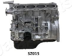 Japanparts XX-SZ015 - Отдельная часть двигателя autodif.ru