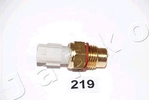 Japko 12219 - Термовыключатель, вентилятор радиатора / кондиционера autodif.ru
